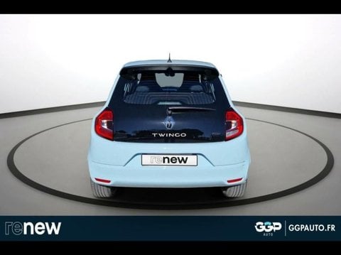 Voitures D'occasion À Avignon | Renault Twingo E-Tech Electric Equilibre R80 Achat Intégral