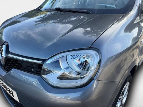 Voitures D'occasion À Avignon | Renault Twingo E-Tech Electric Equilibre R80 Achat Intégral