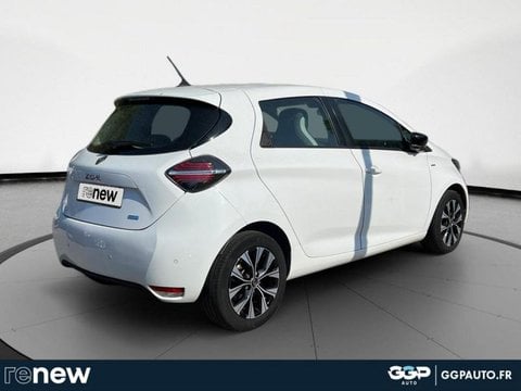 Voitures D'occasion À Avignon | Renault Zoe E-Tech Limited Charge Normale R110 Achat Intégral