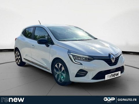 Voitures D'occasion À Avignon | Renault Clio 1.0 Tce 100Ch Evolution Gpl
