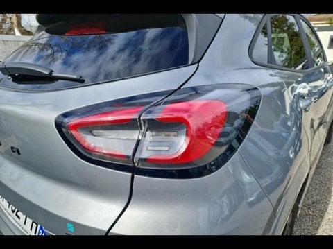 Voitures D'occasion À Avignon | Ford Puma 1.0 Ecoboost Hybrid 125Ch St-Line S&S