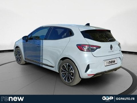 Voitures D'occasion À Avignon | Renault Clio 1.6 E-Tech 145Ch Full Hybrid Techno - 24