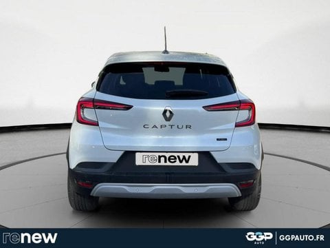 Voitures D'occasion À Avignon | Renault Captur 1.6 E-Tech Hybride 145Ch Evolution