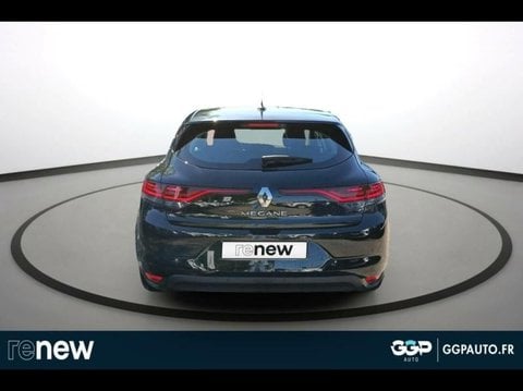 Voitures D'occasion À Avignon | Renault Mégane Megane 1.5 Blue Dci 115Ch Business -21B