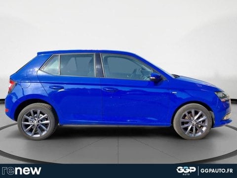 Voitures D'occasion À Avignon | Škoda Fabia 1.0 Mpi 60Ch Edition Euro6D-T 3Cv