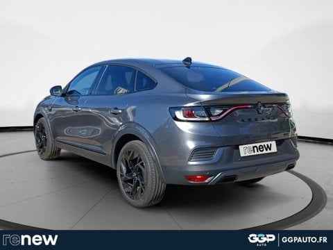 Voitures D'occasion À Avignon | Renault Arkana 1.6 E-Tech 145Ch Full Hybrid Esprit Alpine -25