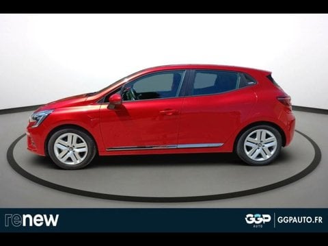 Voitures D'occasion À Avignon | Renault Clio 1.6 E-Tech Hybride 140Ch Zen -21N