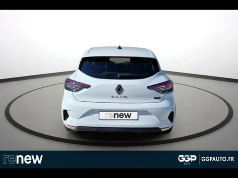 Voitures D'occasion À Avignon | Renault Clio 1.6 E-Tech 145Ch Full Hybrid Evolution