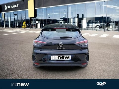Voitures D'occasion À Avignon | Renault Clio 1.6 E-Tech 145Ch Full Hybrid Evolution - 24