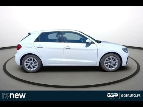 Voitures D'occasion À Avignon | Audi A1 Sportback 30 Tfsi 110Ch Design S Tronic 7