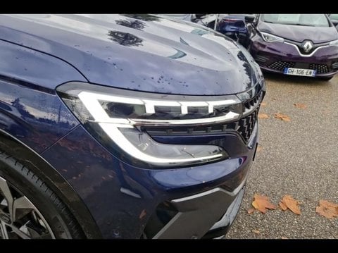 Voitures D'occasion À Avignon | Renault Espace 1.2 E-Tech Full Hybrid 200Ch Esprit Alpine 7 Plac...