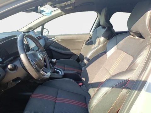 Voitures D'occasion À Avignon | Renault Clio 1.6 E-Tech Hybride 145Ch Evolution
