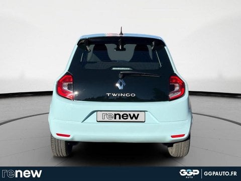 Voitures D'occasion À Avignon | Renault Twingo E-Tech Electric Authentic R80 Achat Intégral