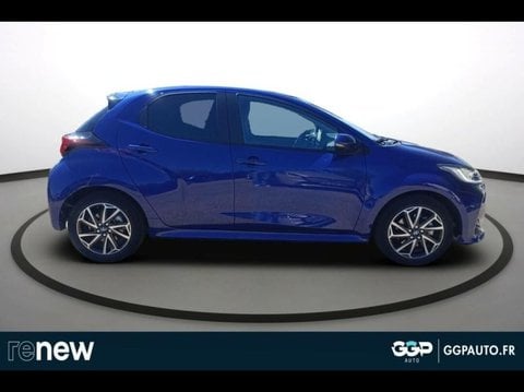 Voitures D'occasion À Avignon | Toyota Yaris 116H Dynamic 5P My21