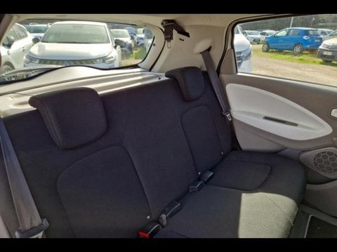 Voitures D'occasion À Avignon | Renault Zoe Life Charge Normale R90 My19