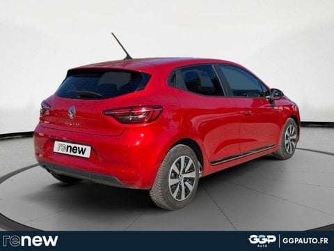 Voitures D'occasion À Avignon | Renault Clio 1.0 Tce 100Ch Evolution Gpl