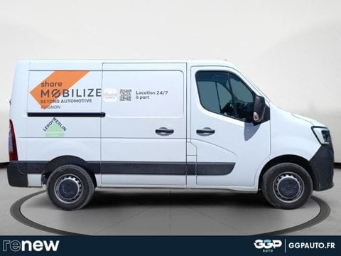 Voitures D'occasion À Avignon | Renault Master Fg F3300 L1H1 2.3 Blue Dci 135Ch Grand Confort Euro6