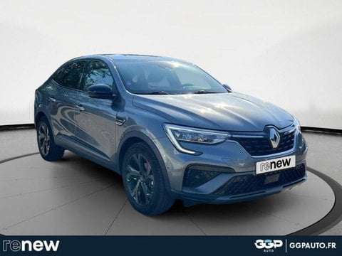 Voitures D'occasion À Avignon | Renault Arkana 1.6 E-Tech Hybride 145Ch Rs Line Son Bose