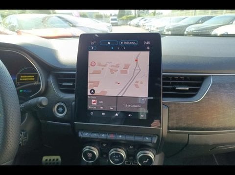 Voitures D'occasion À Avignon | Renault Arkana 1.6 E-Tech 145Ch Full Hybrid Esprit Alpine -25