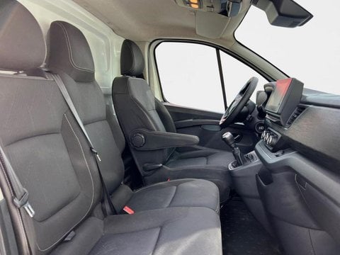 Voitures D'occasion À Avignon | Renault Trafic Fg L1H1 2T8 2.0 Blue Dci 130Ch Grand Confort