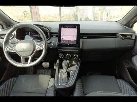 Voitures D'occasion À Avignon | Renault Clio 1.6 E-Tech 145Ch Full Hybrid Esprit Alpine - 24