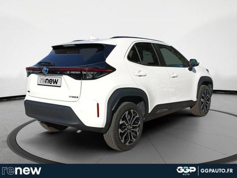 Voitures D'occasion À Avignon | Toyota Yaris Cross 116H Design Awd-I My22