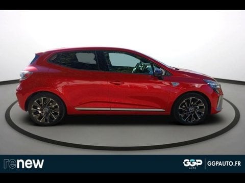 Voitures D'occasion À Avignon | Renault Clio 1.6 E-Tech 145Ch Full Hybrid Esprit Alpine