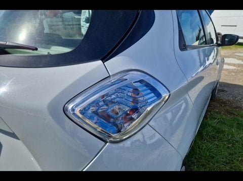Voitures D'occasion À Avignon | Renault Zoe Life Charge Normale R90 My19