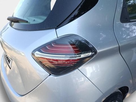 Voitures D'occasion À Avignon | Renault Zoe E-Tech Evolution Charge Normale R110 - 22B