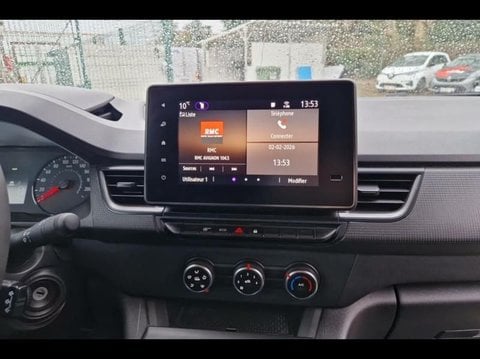 Voitures D'occasion À Avignon | Renault Kangoo Van L1 1.5 Blue Dci 95Ch Advance -24