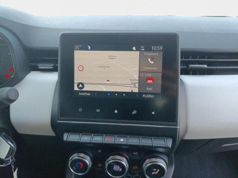 Voitures D'occasion À Avignon | Renault Clio 1.6 E-Tech Hybride 145Ch Evolution