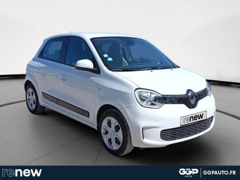 Voitures D'occasion À Avignon | Renault Twingo E-Tech Electric Equilibre R80 Achat Intégral