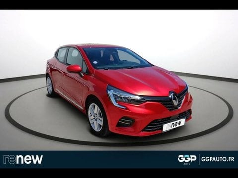 Voitures D'occasion À Avignon | Renault Clio 1.6 E-Tech Hybride 140Ch Zen -21N