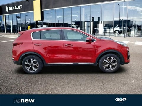 Voitures D'occasion À Avignon | Kia Sportage 1.6 Crdi 115Ch Isg Design 4X2