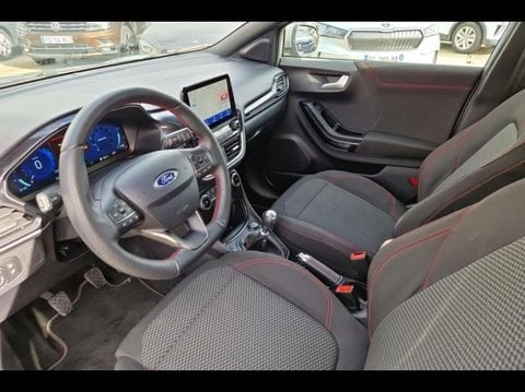 Voitures D'occasion À Avignon | Ford Puma 1.0 Ecoboost Hybrid 125Ch St-Line S&S