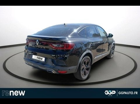 Voitures D'occasion À Avignon | Renault Arkana 1.3 Tce 140Ch Fap Rs Line Edc -21B