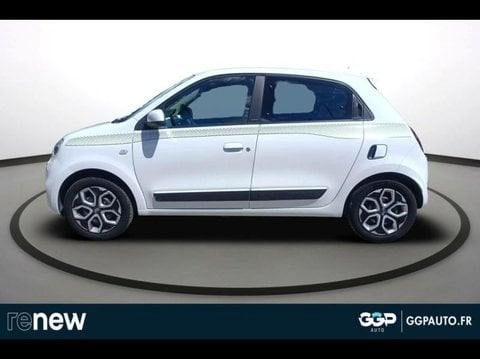 Voitures D'occasion À Avignon | Renault Twingo Iii Iii Sce 65 - 21 Limited