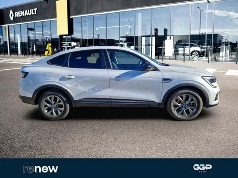 Voitures D'occasion À Avignon | Renault Arkana 1.3 Tce 140Ch Mild Hybrid Evolution Edc -24