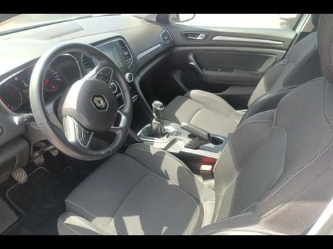 Voitures D'occasion À Avignon | Renault Mégane Megane 1.5 Blue Dci 115Ch Business -21N