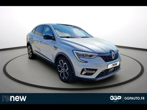 Voitures D'occasion À Avignon | Renault Arkana 1.6 E-Tech 145Ch Intens -21B