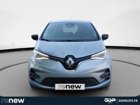 Voitures D'occasion À Avignon | Renault Zoe E-Tech Evolution Charge Normale R110 - 22B