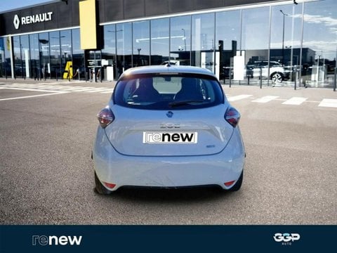 Voitures D'occasion À Avignon | Renault Zoe Life Charge Normale R110 4Cv