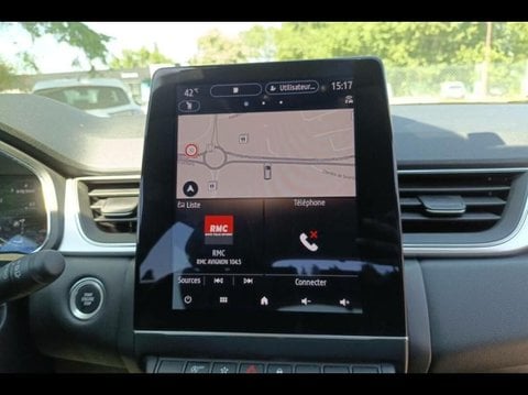 Voitures D'occasion À Avignon | Renault Captur 1.3 Tce Mild Hybrid 160Ch Techno Edc