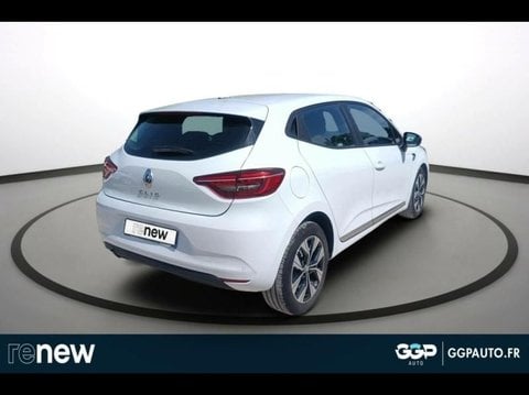 Voitures D'occasion À Avignon | Renault Clio 1.0 Tce 90Ch Limited -21N