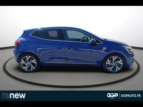 Voitures D'occasion À Avignon | Renault Clio 1.6 E-Tech Hybride 140Ch Rs Line -21N