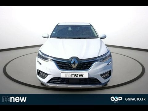 Voitures D'occasion À Avignon | Renault Arkana 1.6 E-Tech 145Ch Intens -21B