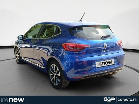 Voitures D'occasion À Avignon | Renault Clio 1.6 E-Tech Hybride 140Ch Intens -21N