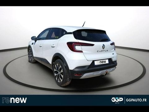 Voitures D'occasion À Avignon | Renault Captur 1.6 E-Tech Hybride 145Ch Evolution