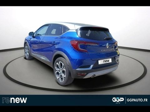 Voitures D'occasion À Avignon | Renault Captur 1.0 Tce 100Ch Intens Gpl -21