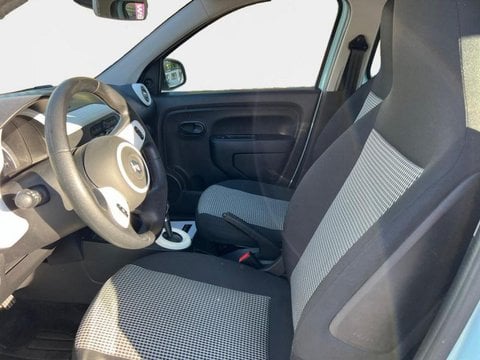 Voitures D'occasion À Avignon | Renault Twingo E-Tech Electric Authentic R80 Achat Intégral
